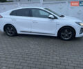 Белый Хендай Ioniq, объемом двигателя 0 л и пробегом 161 тыс. км за 14500 $, фото 3 на Automoto.ua