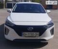 Білий Хендай Ioniq, об'ємом двигуна 1.58 л та пробігом 69 тис. км за 18600 $, фото 7 на Automoto.ua