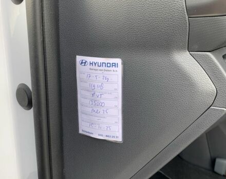 Білий Хендай Ioniq, об'ємом двигуна 0 л та пробігом 133 тис. км за 14599 $, фото 6 на Automoto.ua