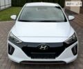 Білий Хендай Ioniq, об'ємом двигуна 0 л та пробігом 154 тис. км за 12999 $, фото 4 на Automoto.ua