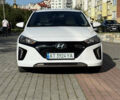 Белый Хендай Ioniq, объемом двигателя 0 л и пробегом 130 тыс. км за 13000 $, фото 1 на Automoto.ua