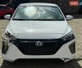 Белый Хендай Ioniq, объемом двигателя 1.6 л и пробегом 227 тыс. км за 9500 $, фото 1 на Automoto.ua