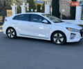 Белый Хендай Ioniq, объемом двигателя 1.58 л и пробегом 91 тыс. км за 17900 $, фото 11 на Automoto.ua