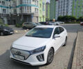 Белый Хендай Ioniq, объемом двигателя 0 л и пробегом 120 тыс. км за 14000 $, фото 1 на Automoto.ua