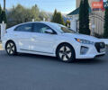 Белый Хендай Ioniq, объемом двигателя 1.58 л и пробегом 91 тыс. км за 17900 $, фото 12 на Automoto.ua