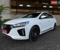 Белый Хендай Ioniq, объемом двигателя 0 л и пробегом 150 тыс. км за 13600 $, фото 1 на Automoto.ua