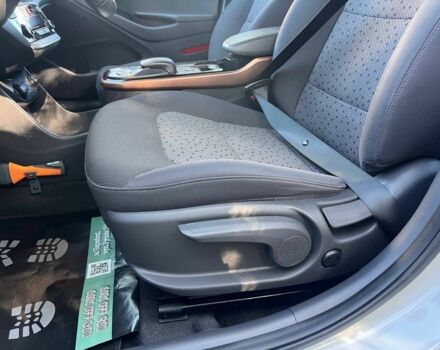 Белый Хендай Ioniq, объемом двигателя 0 л и пробегом 136 тыс. км за 14200 $, фото 10 на Automoto.ua