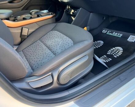 Белый Хендай Ioniq, объемом двигателя 0 л и пробегом 136 тыс. км за 14200 $, фото 20 на Automoto.ua