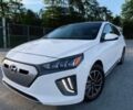 Белый Хендай Ioniq, объемом двигателя 0 л и пробегом 45 тыс. км за 4500 $, фото 1 на Automoto.ua