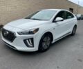 Белый Хендай Ioniq, объемом двигателя 1.6 л и пробегом 36 тыс. км за 9450 $, фото 1 на Automoto.ua