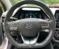 Белый Хендай Ioniq, объемом двигателя 1.6 л и пробегом 36 тыс. км за 9450 $, фото 8 на Automoto.ua