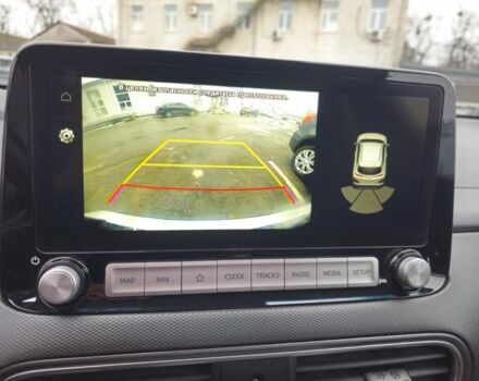 Білий Хендай Ioniq, об'ємом двигуна 0 л та пробігом 87 тис. км за 17800 $, фото 4 на Automoto.ua