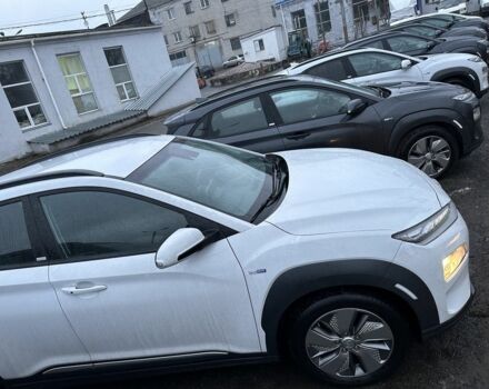 Білий Хендай Ioniq, об'ємом двигуна 0 л та пробігом 87 тис. км за 17800 $, фото 2 на Automoto.ua