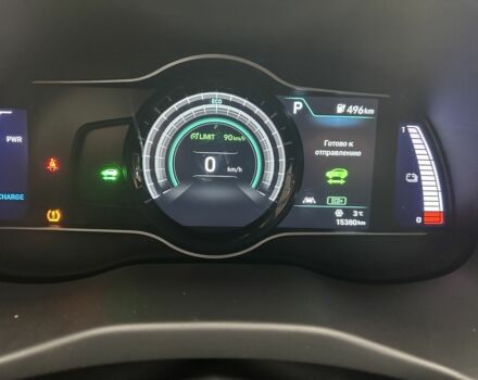 Білий Хендай Ioniq, об'ємом двигуна 0 л та пробігом 87 тис. км за 17800 $, фото 3 на Automoto.ua