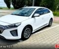 Белый Хендай Ioniq, объемом двигателя 0.14 л и пробегом 75 тыс. км за 15900 $, фото 1 на Automoto.ua