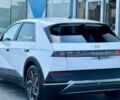 Белый Хендай Ioniq, объемом двигателя 0 л и пробегом 24 тыс. км за 8300 $, фото 4 на Automoto.ua