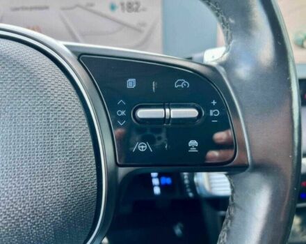 Белый Хендай Ioniq, объемом двигателя 0 л и пробегом 24 тыс. км за 8300 $, фото 8 на Automoto.ua