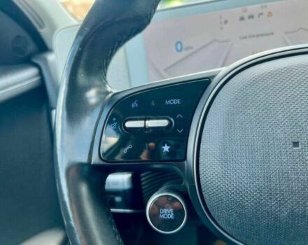 Белый Хендай Ioniq, объемом двигателя 0 л и пробегом 24 тыс. км за 8300 $, фото 7 на Automoto.ua