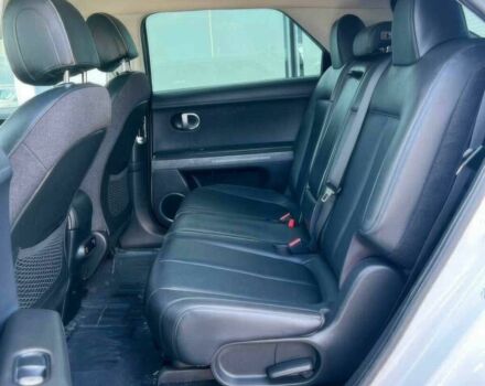 Белый Хендай Ioniq, объемом двигателя 0 л и пробегом 24 тыс. км за 8300 $, фото 11 на Automoto.ua