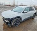Белый Хендай Ioniq, объемом двигателя 0 л и пробегом 55 тыс. км за 13551 $, фото 1 на Automoto.ua