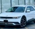 Белый Хендай Ioniq, объемом двигателя 0 л и пробегом 24 тыс. км за 8300 $, фото 1 на Automoto.ua