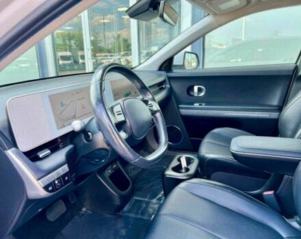 Белый Хендай Ioniq, объемом двигателя 0 л и пробегом 24 тыс. км за 8300 $, фото 6 на Automoto.ua