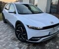 Белый Хендай Ioniq, объемом двигателя 0 л и пробегом 26 тыс. км за 25900 $, фото 1 на Automoto.ua