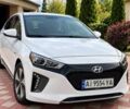Белый Хендай Ioniq, объемом двигателя 0 л и пробегом 66 тыс. км за 13043 $, фото 1 на Automoto.ua