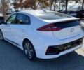 Белый Хендай Ioniq, объемом двигателя 1.6 л и пробегом 66 тыс. км за 292 $, фото 5 на Automoto.ua