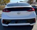 Белый Хендай Ioniq, объемом двигателя 1.6 л и пробегом 66 тыс. км за 292 $, фото 6 на Automoto.ua