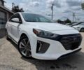 Белый Хендай Ioniq, объемом двигателя 1.6 л и пробегом 45 тыс. км за 9000 $, фото 1 на Automoto.ua