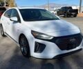 Белый Хендай Ioniq, объемом двигателя 1.6 л и пробегом 66 тыс. км за 292 $, фото 1 на Automoto.ua