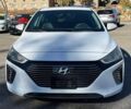 Белый Хендай Ioniq, объемом двигателя 1.6 л и пробегом 66 тыс. км за 292 $, фото 1 на Automoto.ua