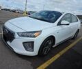 Білий Хендай Ioniq, об'ємом двигуна 1.6 л та пробігом 34 тис. км за 5200 $, фото 1 на Automoto.ua
