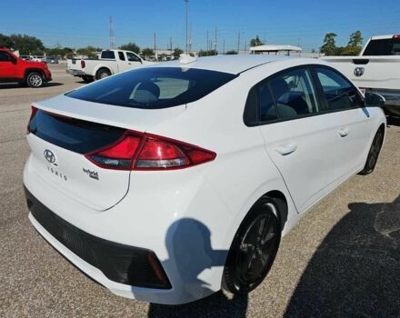 Білий Хендай Ioniq, об'ємом двигуна 0 л та пробігом 38 тис. км за 13900 $, фото 3 на Automoto.ua
