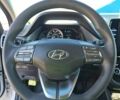 Білий Хендай Ioniq, об'ємом двигуна 0 л та пробігом 38 тис. км за 13900 $, фото 9 на Automoto.ua