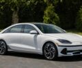 Белый Хендай Ioniq, объемом двигателя 0 л и пробегом 13 тыс. км за 19900 $, фото 2 на Automoto.ua
