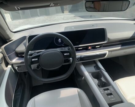 Белый Хендай Ioniq, объемом двигателя 0 л и пробегом 36 тыс. км за 24400 $, фото 23 на Automoto.ua