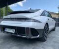 Белый Хендай Ioniq, объемом двигателя 0 л и пробегом 36 тыс. км за 24400 $, фото 13 на Automoto.ua