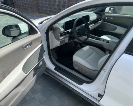 Белый Хендай Ioniq, объемом двигателя 0 л и пробегом 36 тыс. км за 24400 $, фото 20 на Automoto.ua