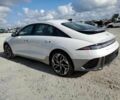 Белый Хендай Ioniq, объемом двигателя 0 л и пробегом 16 тыс. км за 14100 $, фото 3 на Automoto.ua