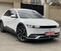 Белый Хендай Ioniq, объемом двигателя 0 л и пробегом 54 тыс. км за 32000 $, фото 1 на Automoto.ua