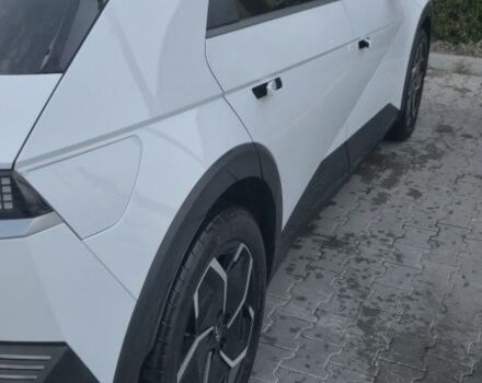 Белый Хендай Ioniq, объемом двигателя 0 л и пробегом 62 тыс. км за 24500 $, фото 11 на Automoto.ua