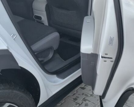 Белый Хендай Ioniq, объемом двигателя 0 л и пробегом 62 тыс. км за 24500 $, фото 8 на Automoto.ua