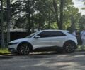 Белый Хендай Ioniq, объемом двигателя 0 л и пробегом 62 тыс. км за 24500 $, фото 1 на Automoto.ua