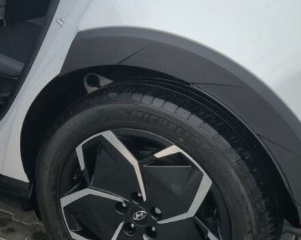 Белый Хендай Ioniq, объемом двигателя 0 л и пробегом 62 тыс. км за 24500 $, фото 21 на Automoto.ua