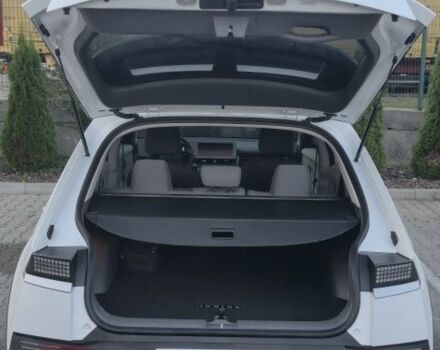 Белый Хендай Ioniq, объемом двигателя 0 л и пробегом 62 тыс. км за 24500 $, фото 6 на Automoto.ua