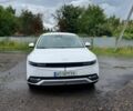 Белый Хендай Ioniq, объемом двигателя 0 л и пробегом 70 тыс. км за 22500 $, фото 1 на Automoto.ua