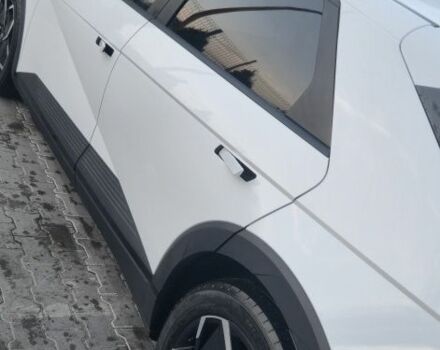 Белый Хендай Ioniq, объемом двигателя 0 л и пробегом 62 тыс. км за 24500 $, фото 13 на Automoto.ua