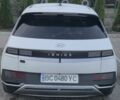 Белый Хендай Ioniq, объемом двигателя 0 л и пробегом 62 тыс. км за 24500 $, фото 7 на Automoto.ua